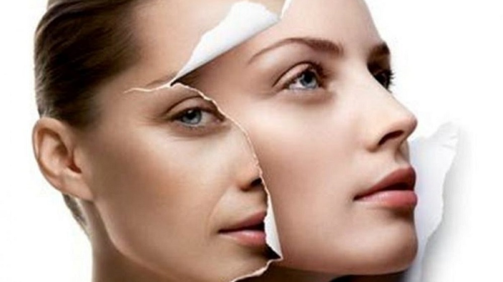 تفتيح البشرة السمراء بسرعة