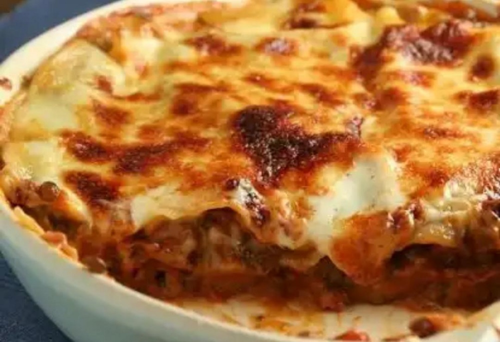 طريقة عمل المكرونة بالبشاميل