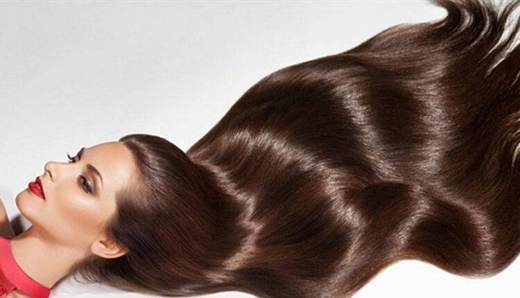 وصفات العناية بالشعر