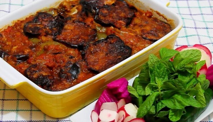 طريقة عمل المسقعة