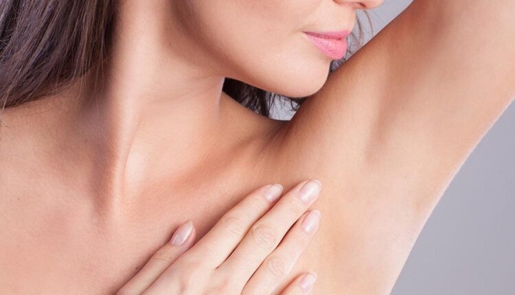 وصفات لتفتيح الإبط