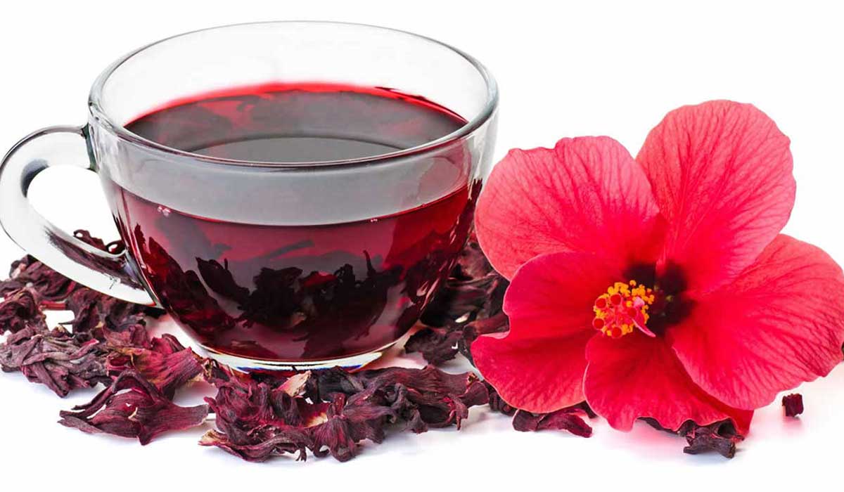 فوائد الكركديه