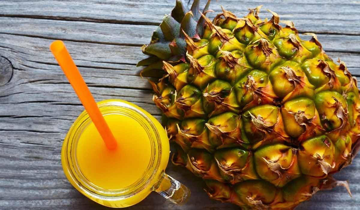 فوائد الاناناس