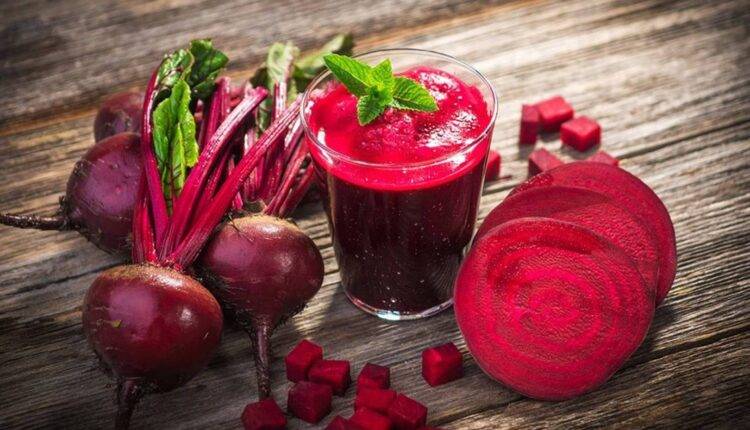 فوائد الشمندر