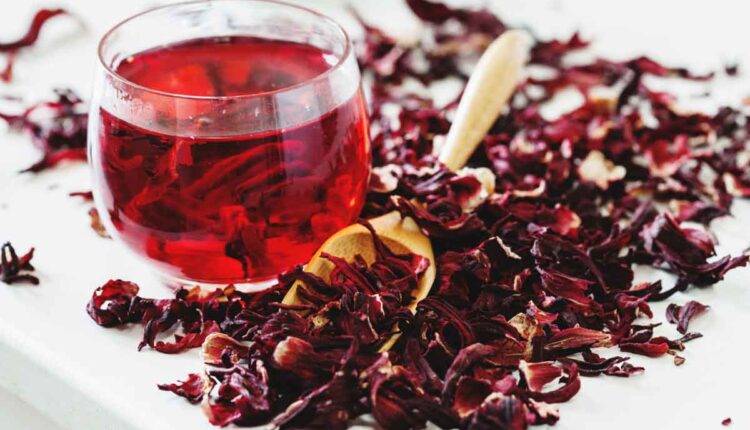 فوائد الكركديه