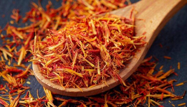 فوائد العصفر