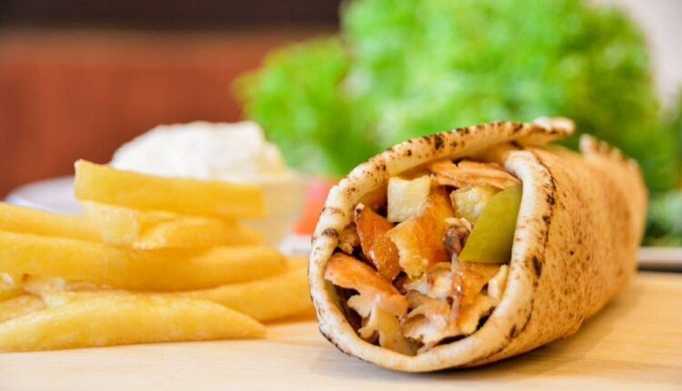 طريقة عمل شاورما الفراخ