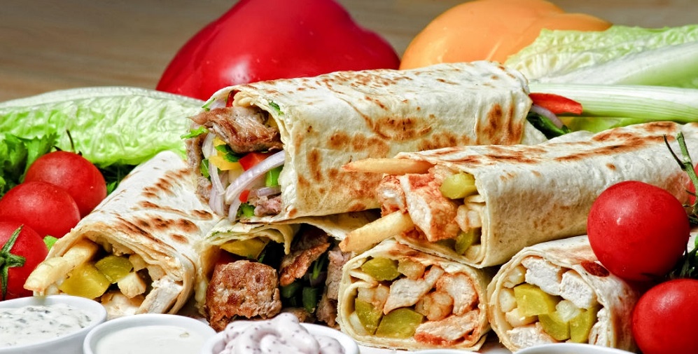 طريقة عمل شاورما الفراخ