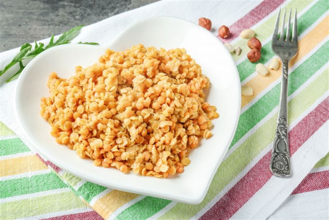 فوائد العدس