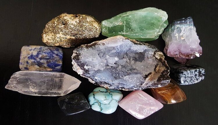 انواع الاحجار الكريمة