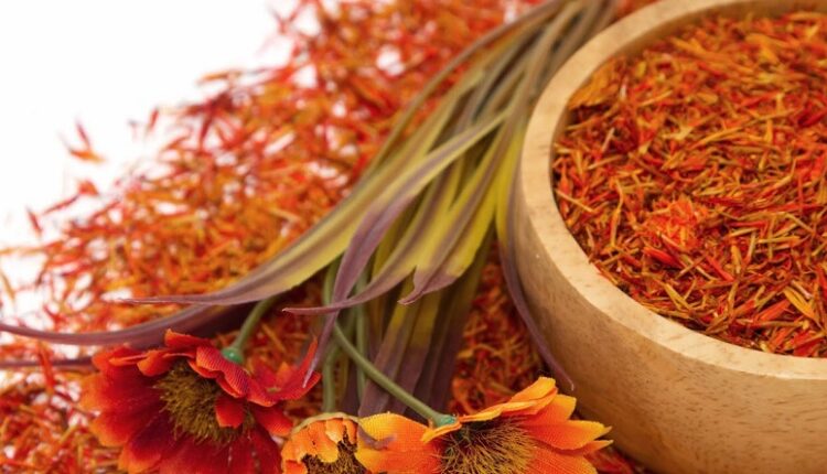 فوائد العصفر للنفاس