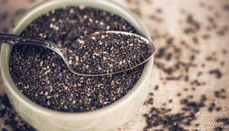 فوائد بذور الشيا