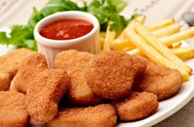 طريقة عمل تشيكن ناجتس على طريقة ماكدونالدز