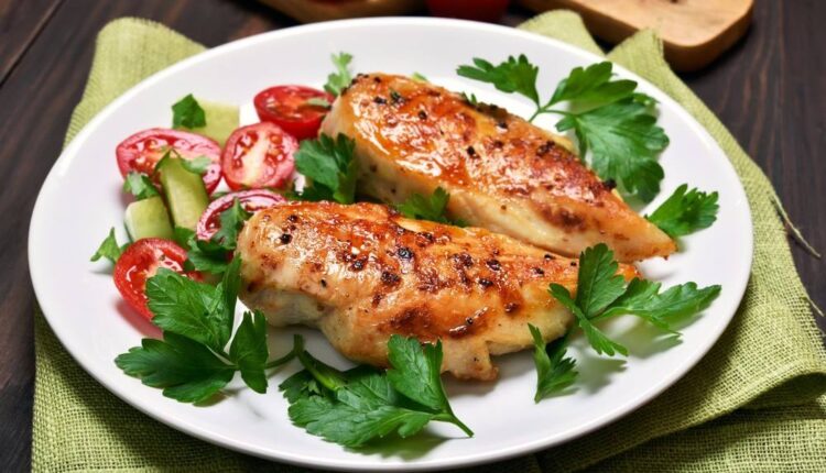 طريقة عمل ستيك الدجاج