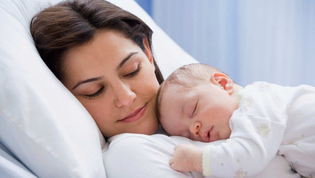 نصائح للعناية بالطفل حديث الولادة