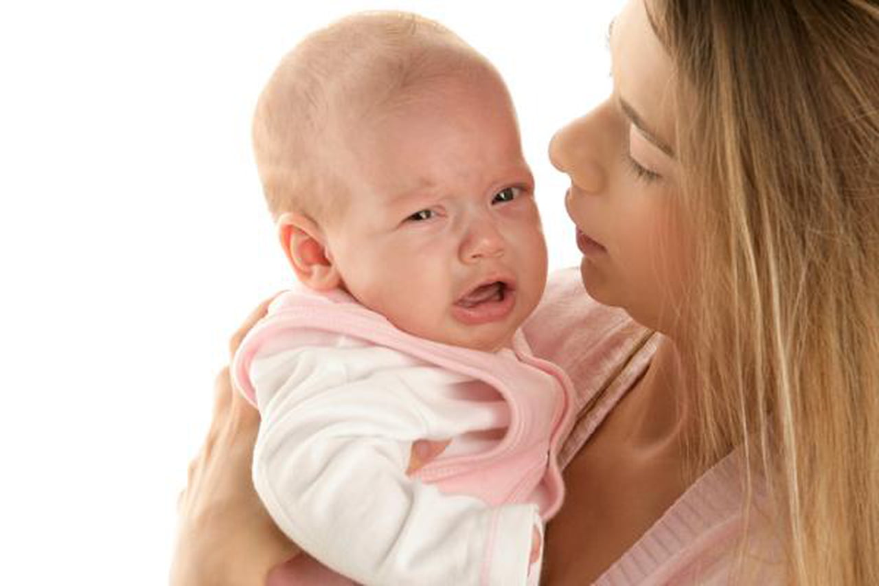 سبب نهجان الطفل أثناء الرضاعة