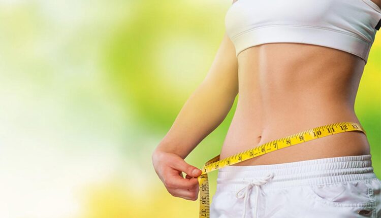 طريقة تنحيف الخصر