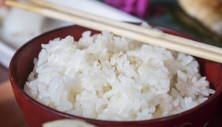 طريقة عمل أرز السوشي