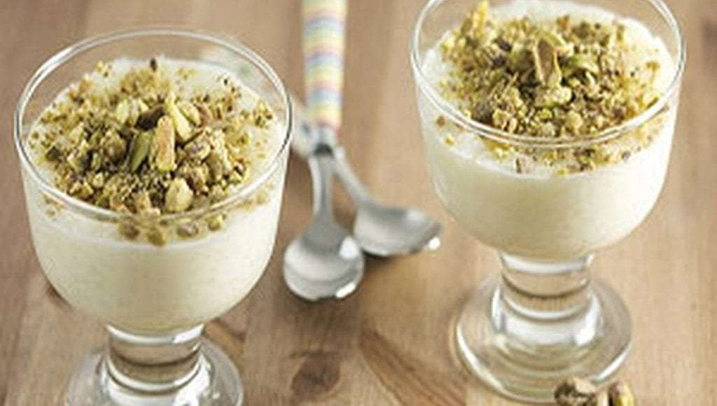 طريقة عمل الأرز باللبن