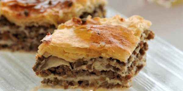 طريقة عمل الجلاش باللحمة