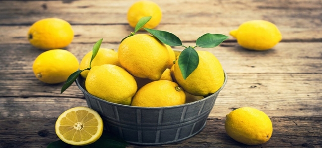 ما الطريقة الصحيحة لتخزين الليمون