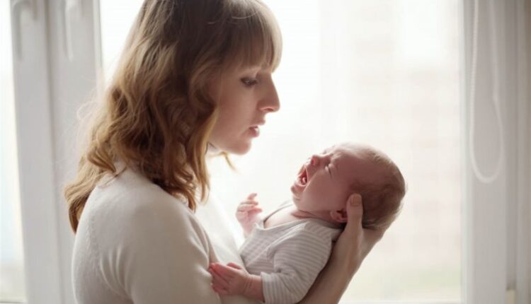 ما سبب نهجان الطفل أثناء الرضاعة