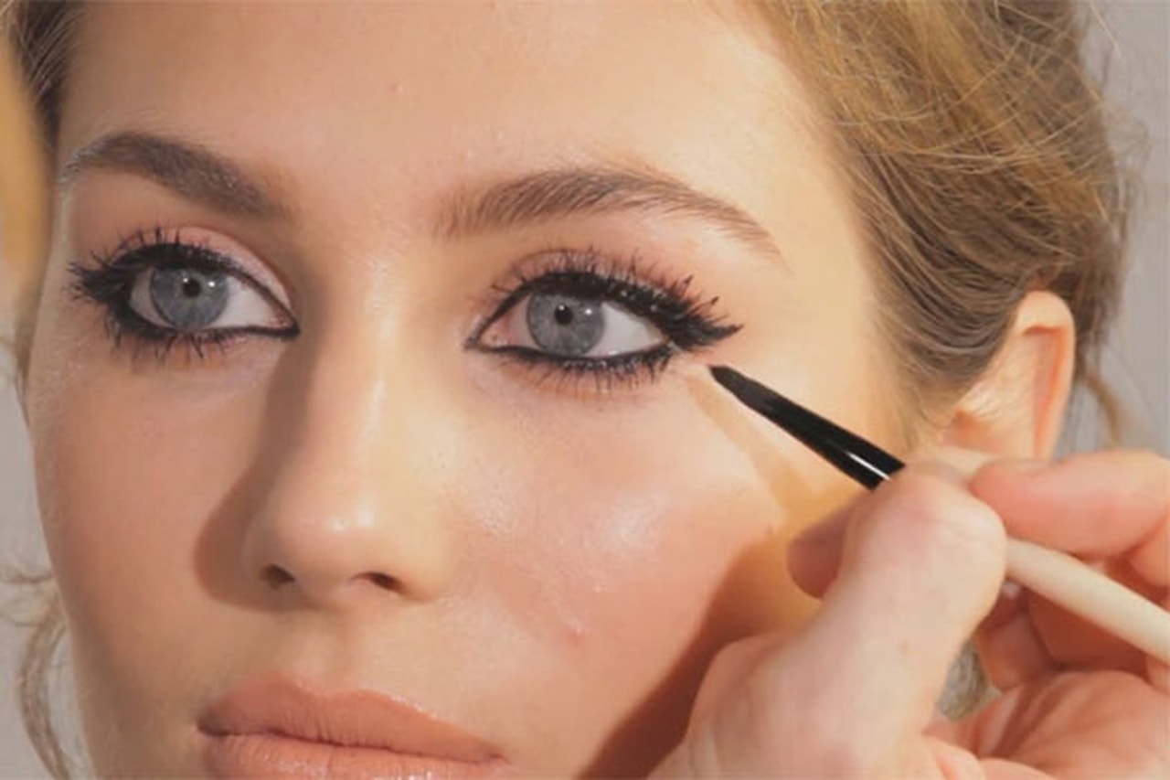 نصائح قبل وضع الكحل