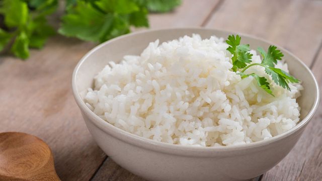 هل الأرز مسموح في الكيتو