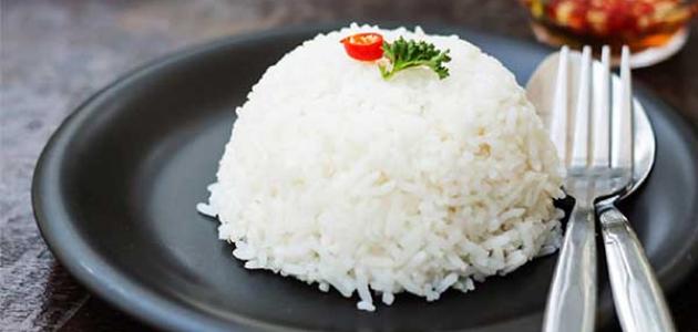 هل الأرز مسموح في الكيتو