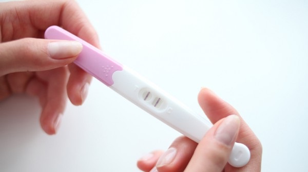 اختبار الحمل بالخل