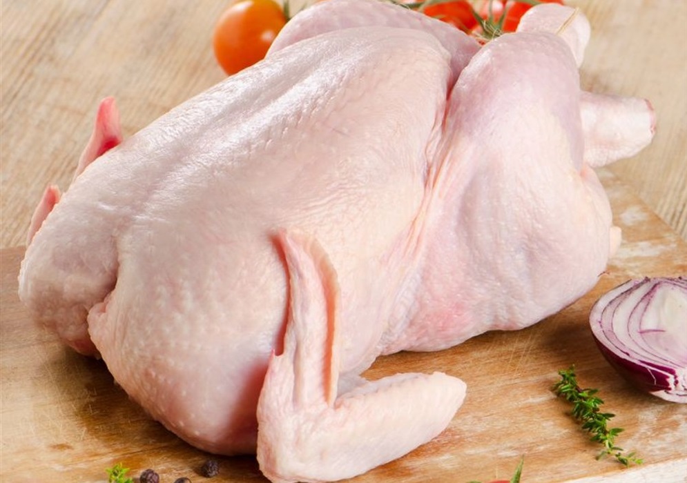 مدة حفظ الدجاج المتبل في الثلاجة