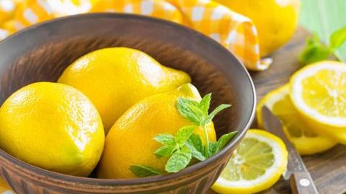 هل الليمون يساعد على امتصاص الحديد