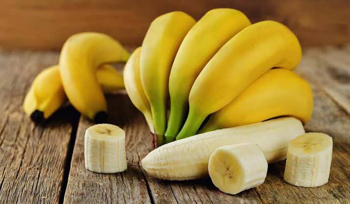 هل الموز يمنع امتصاص الحديد