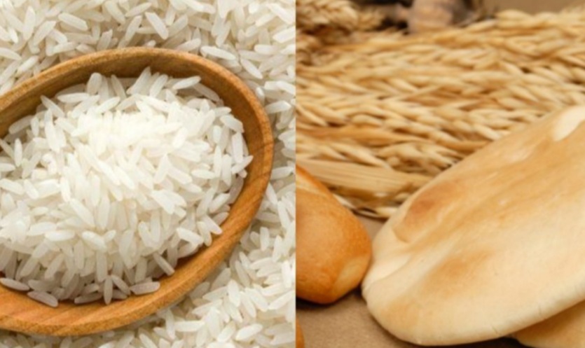 بديل الخبز والرز