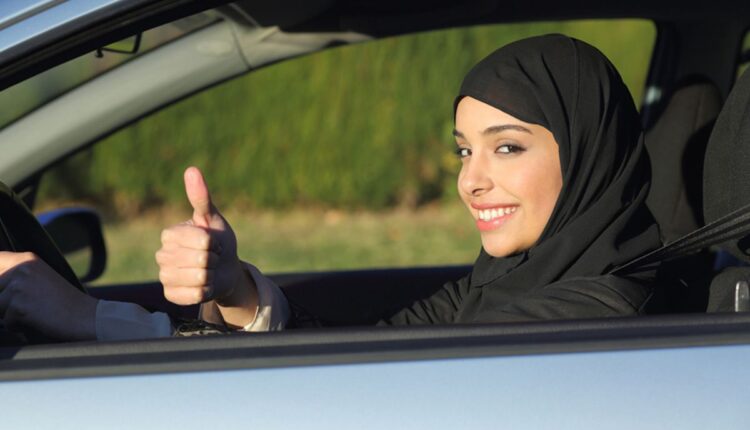 حجز موعد رخصة قيادة للنساء في السعودية