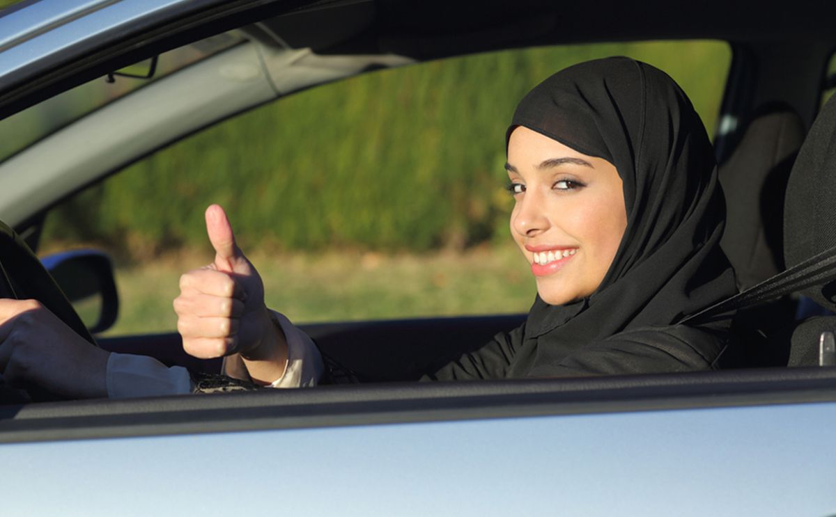 حجز موعد رخصة قيادة للنساء في السعودية
