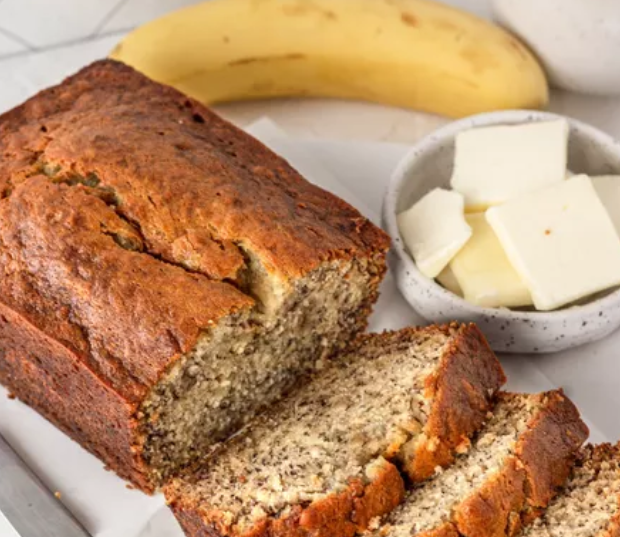 رفيق ناعم نشر  خبز الموز بدون بيض وأفضل الوصفات وأبسط المكونات لتحضيره منزلياً