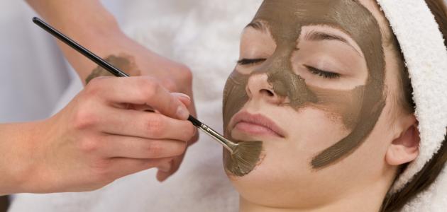 ماسك لازالة الحبوب للبشرة الدهنية من اول مرة