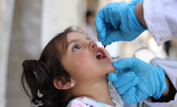 تطعيمات الاطفال في مصر