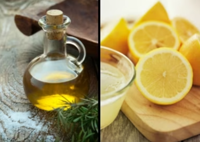 طريقة استخدام زيت الليمون للشعر