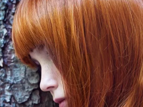 كيفية عمل الحنة الحمراء للشعر