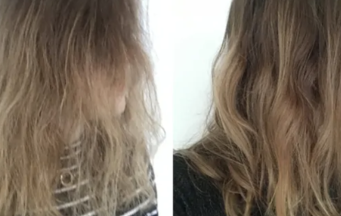 كيفية معالجة الشعر المحروق