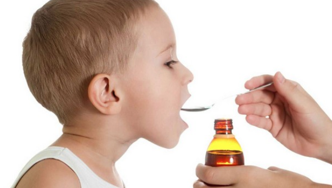 علاج الدود في المؤخرة عند الأطفال